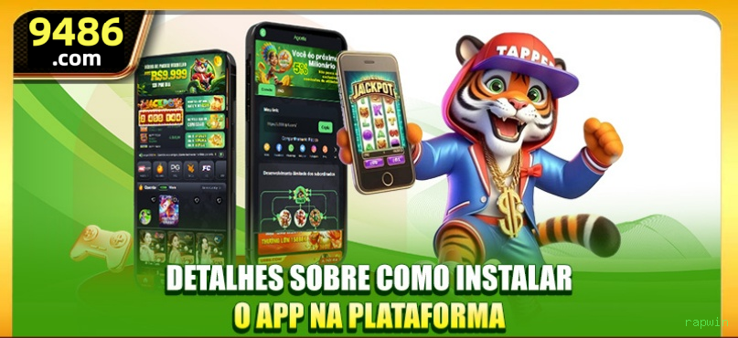 Apostas esportivas da rapwin com odds competitivas