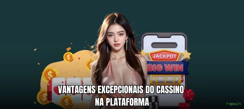 Cassino ao vivo da rapwin com dealers reais