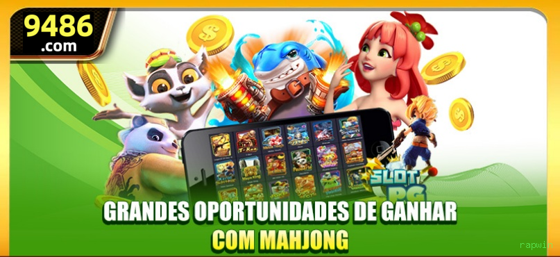 Download gratuito do app da rapwin