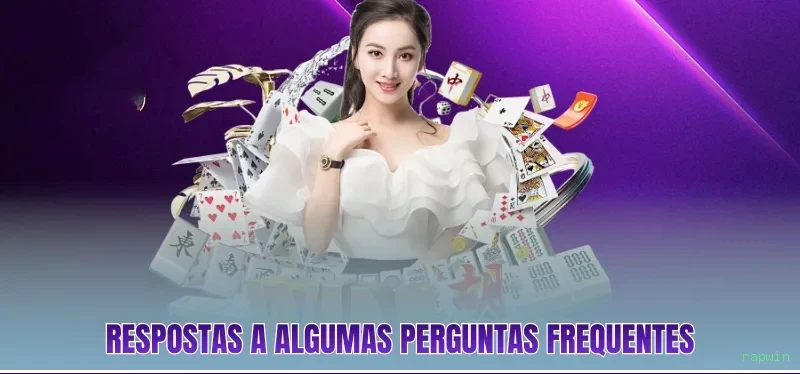 Plataforma completa da rapwin com todos os jogos