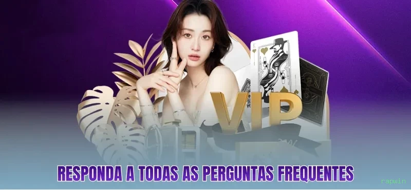 Plataforma completa da rapwin com todos os jogos