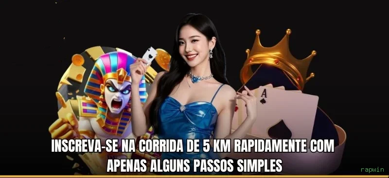 Programa VIP exclusivo da rapwin